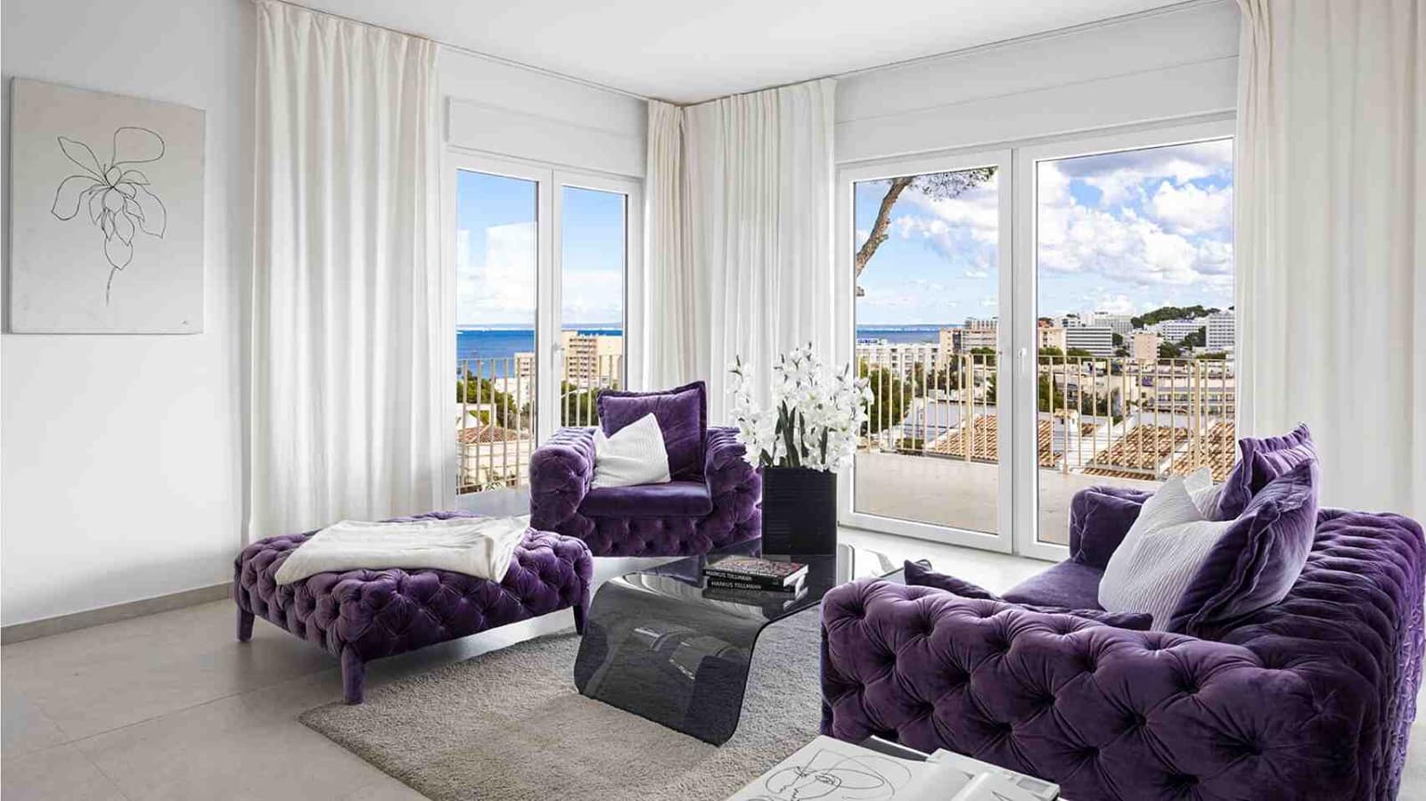 6 chambre Villa/Maison à vendre à Palmanova avec piscine - 3 950 000 € (Ref: 9389969)