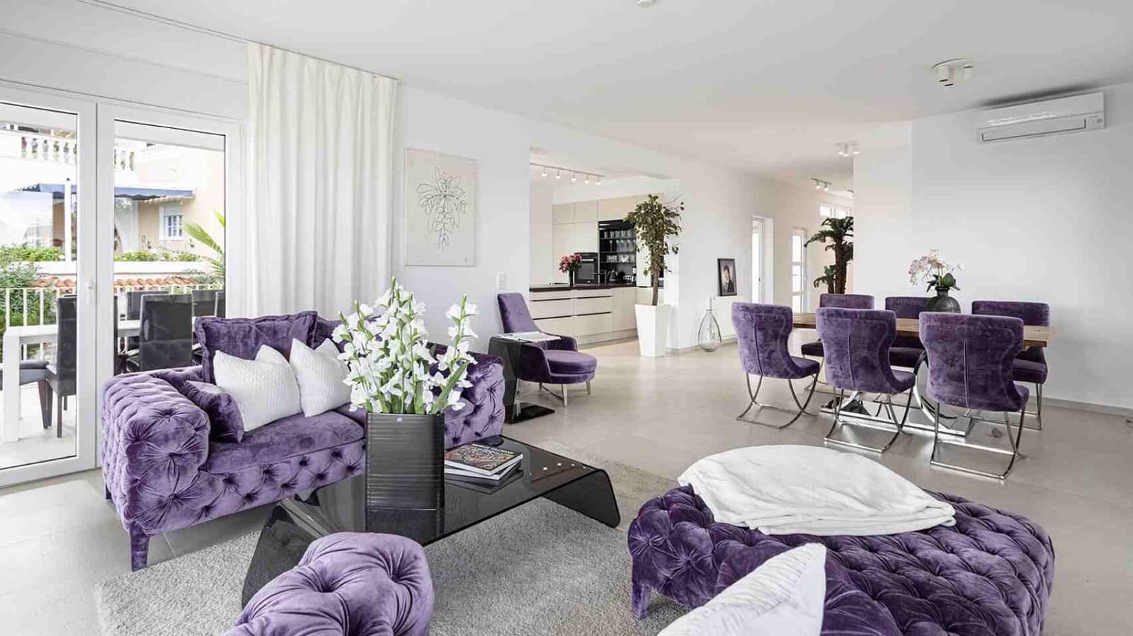 6 chambre Villa/Maison à vendre à Palmanova avec piscine - 3 950 000 € (Ref: 9389969)