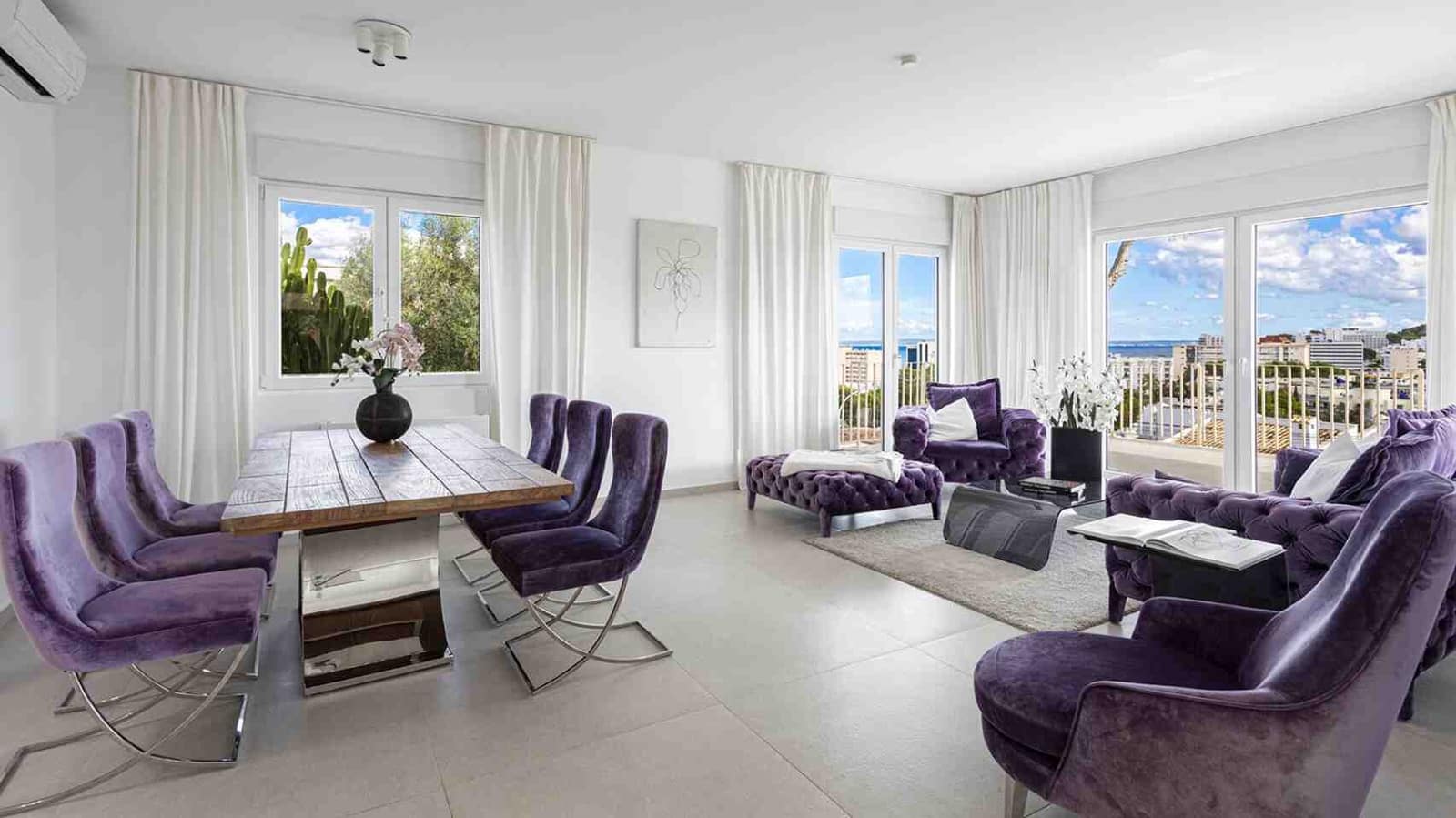 6 chambre Villa/Maison à vendre à Palmanova avec piscine - 3 950 000 € (Ref: 9389969)