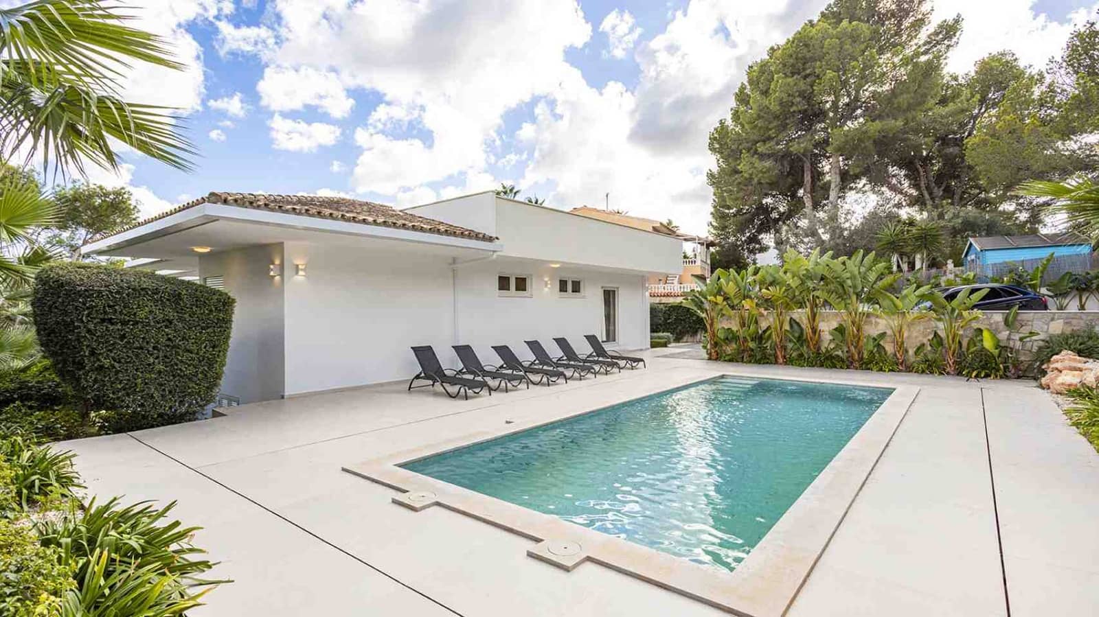 6 chambre Villa/Maison à vendre à Palmanova avec piscine - 3 950 000 € (Ref: 9389969)