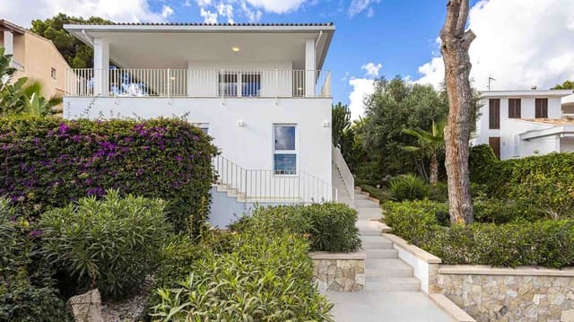 6 soveværelse Villa til salg i Palmanova, Calvià med swimmingpool - € 3.950.000 (Ref: 9389969)