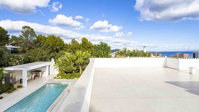 6 soveværelse Villa til salg i Palmanova, Calvià med swimmingpool - € 3.950.000 (Ref: 9389969)