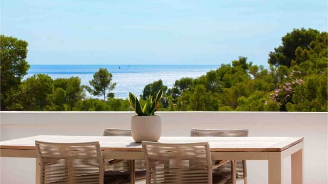 3 soveværelse Villa til salg i Costa d'en Blanes, Calvià med swimmingpool garage - € 1.150.000 (Ref: 9398900)