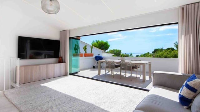 3 soveværelse Villa til salg i Costa d'en Blanes, Calvià med swimmingpool garage - € 1.150.000 (Ref: 9398900)