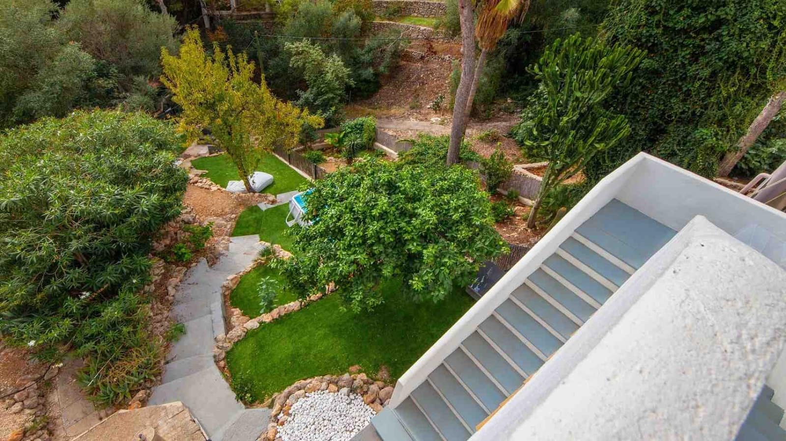 3 soveværelse Villa til salg i Costa d'en Blanes med swimmingpool garage - € 1.150.000 (Ref: 9398900)