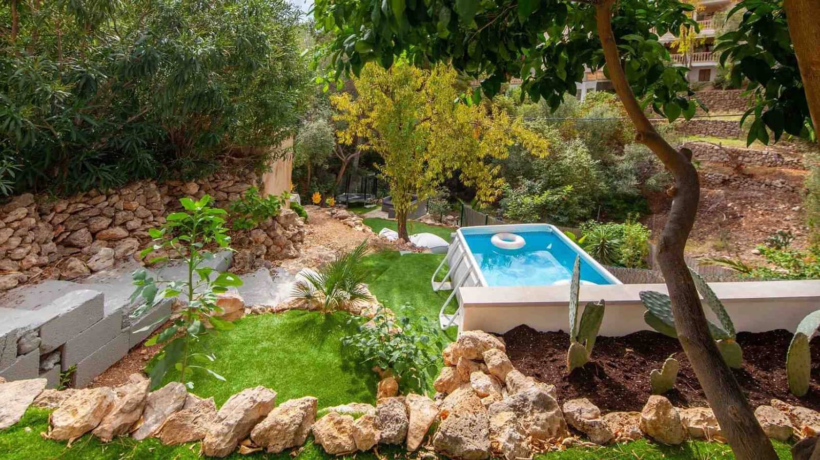 3 soveværelse Villa til salg i Costa d'en Blanes med swimmingpool garage - € 1.150.000 (Ref: 9398900)