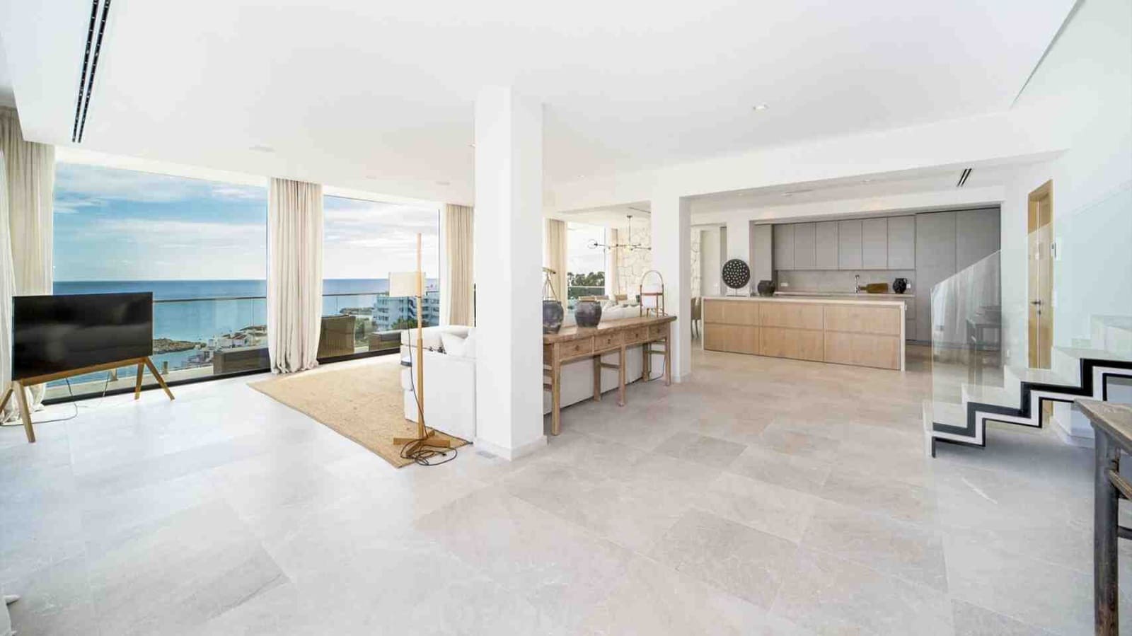4 bedroom Penthouse for sale in Illetas - € 5,490,000 (Ref: 9400018)