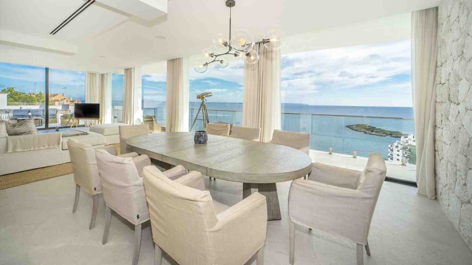 4 bedroom Penthouse for sale in Illetas - € 5,490,000 (Ref: 9400018)