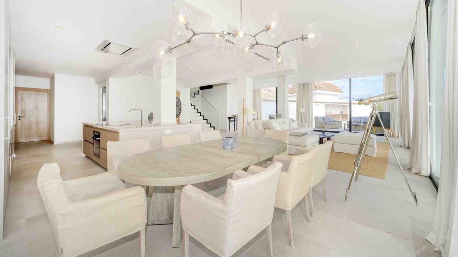 4 bedroom Penthouse for sale in Illetas - € 5,490,000 (Ref: 9400018)