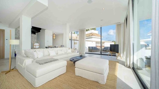 4 soveværelse Penthouse til salg i Illetas, Calvià - € 5.490.000 (Ref: 9400018)