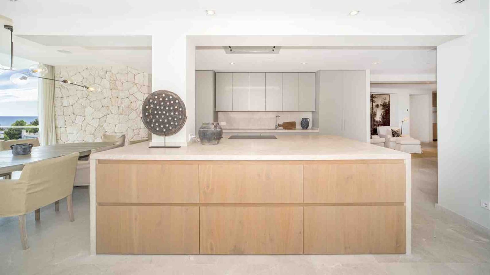 4 bedroom Penthouse for sale in Illetas - € 5,490,000 (Ref: 9400018)