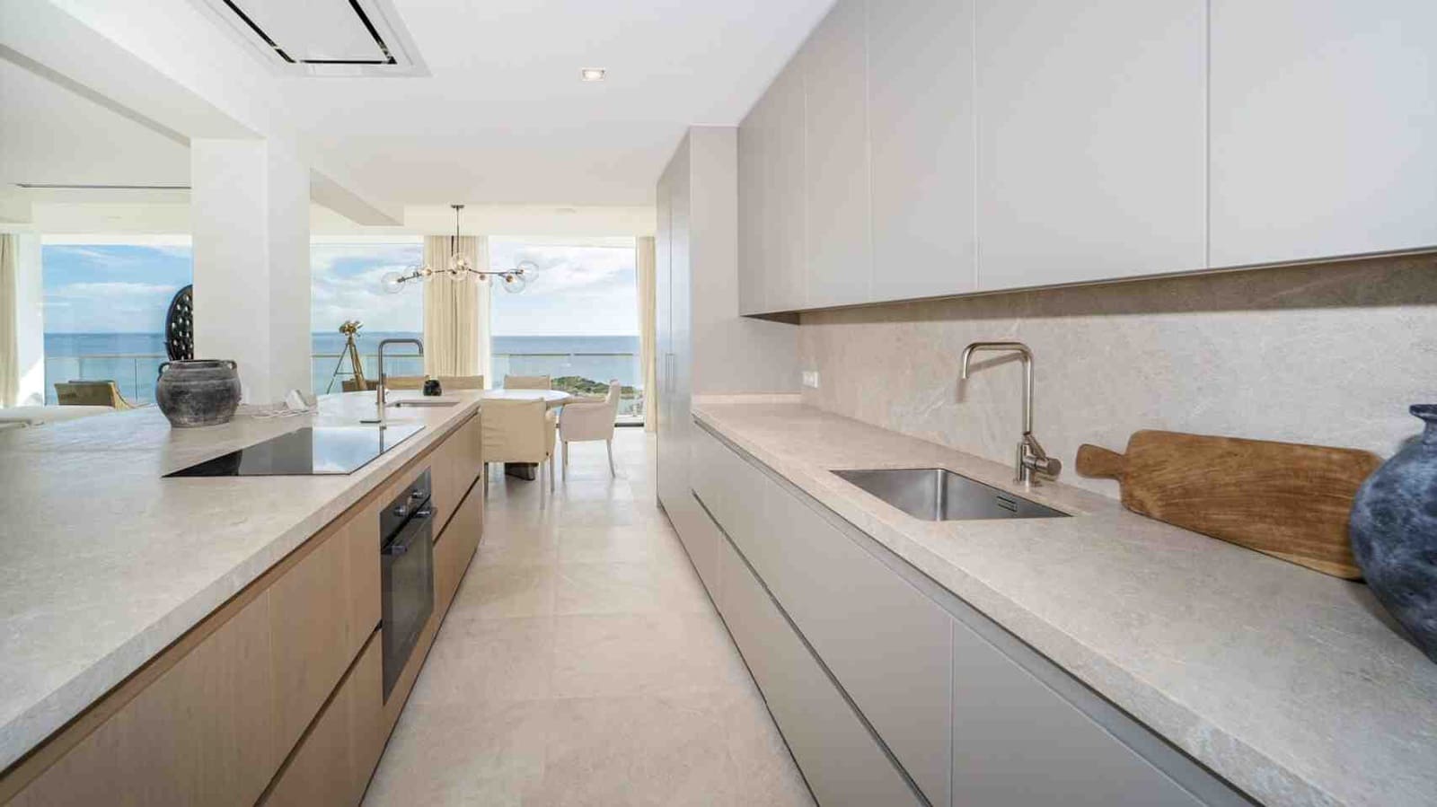 4 bedroom Penthouse for sale in Illetas - € 5,490,000 (Ref: 9400018)