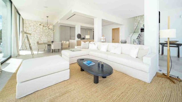 4 soveværelse Penthouse til salg i Illetas, Calvià - € 5.490.000 (Ref: 9400018)