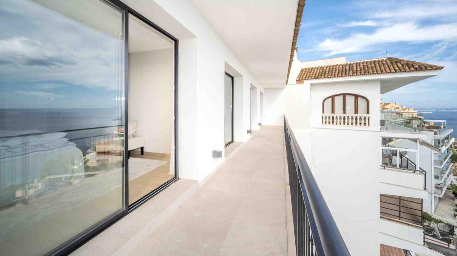 4 bedroom Penthouse for sale in Illetas - € 5,490,000 (Ref: 9400018)