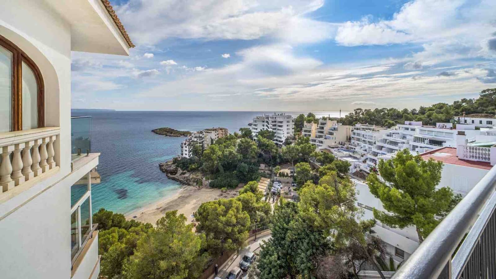 4 bedroom Penthouse for sale in Illetas - € 5,490,000 (Ref: 9400018)