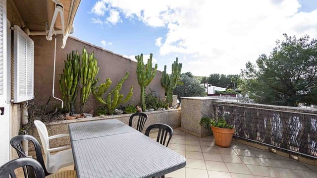 4 soverom Villa til salgs i El Toro / Port Adriano, Calvià - € 980 000 (Ref: 9419379)