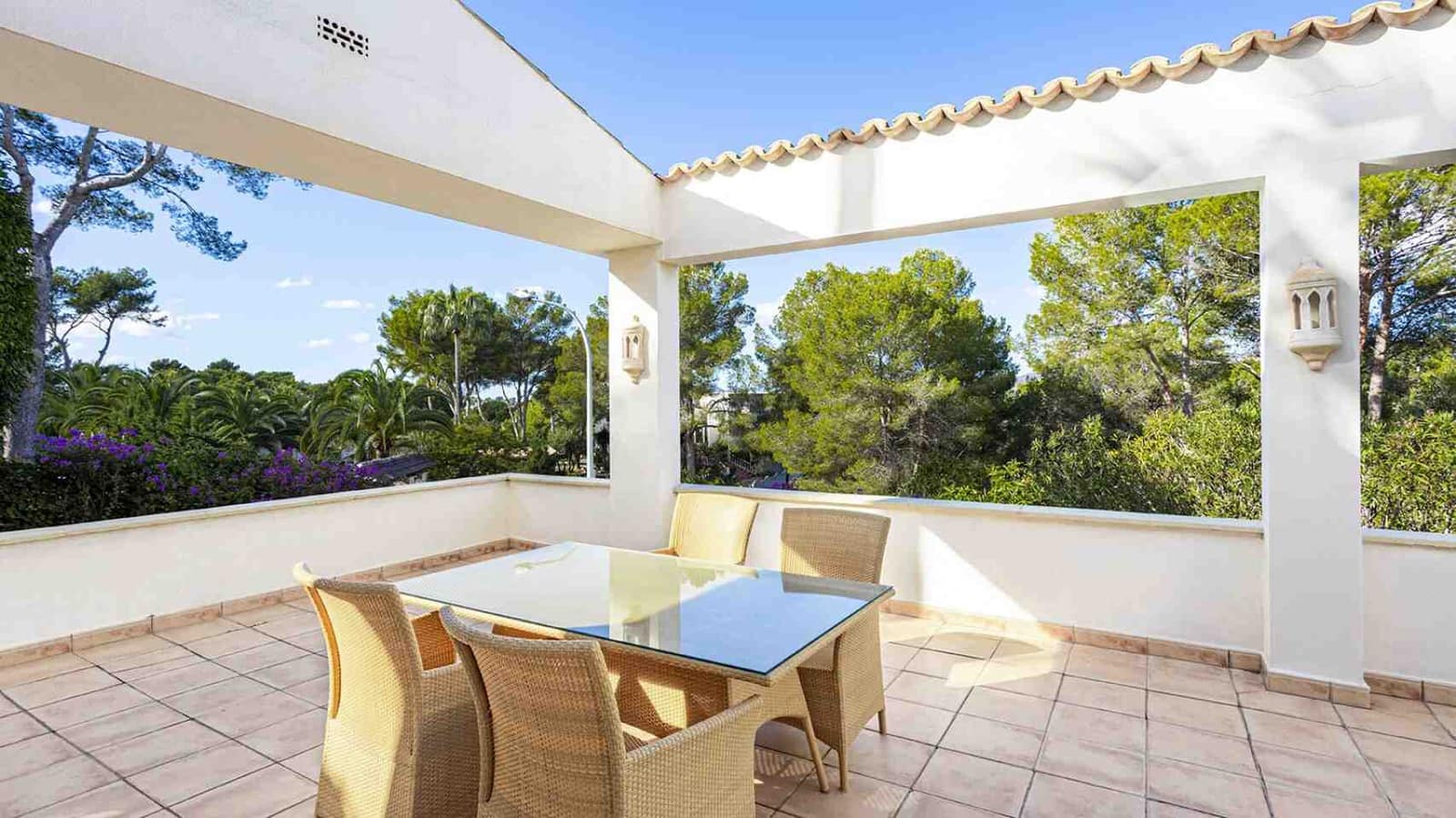3 soverom Villa til salgs i Santa Ponsa med svømmebasseng garasje - € 1 850 000 (Ref: 9419380)