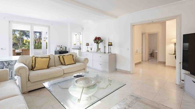 3 soverom Villa til salgs i Santa Ponsa, Calvià med svømmebasseng garasje - € 1 850 000 (Ref: 9419380)