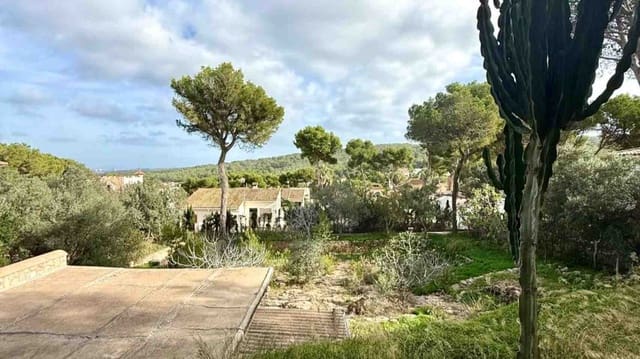 Undeveloped Land for sale in El Toro / Port Adriano, Calvià - € 1,300,000 (Ref: 9489737)