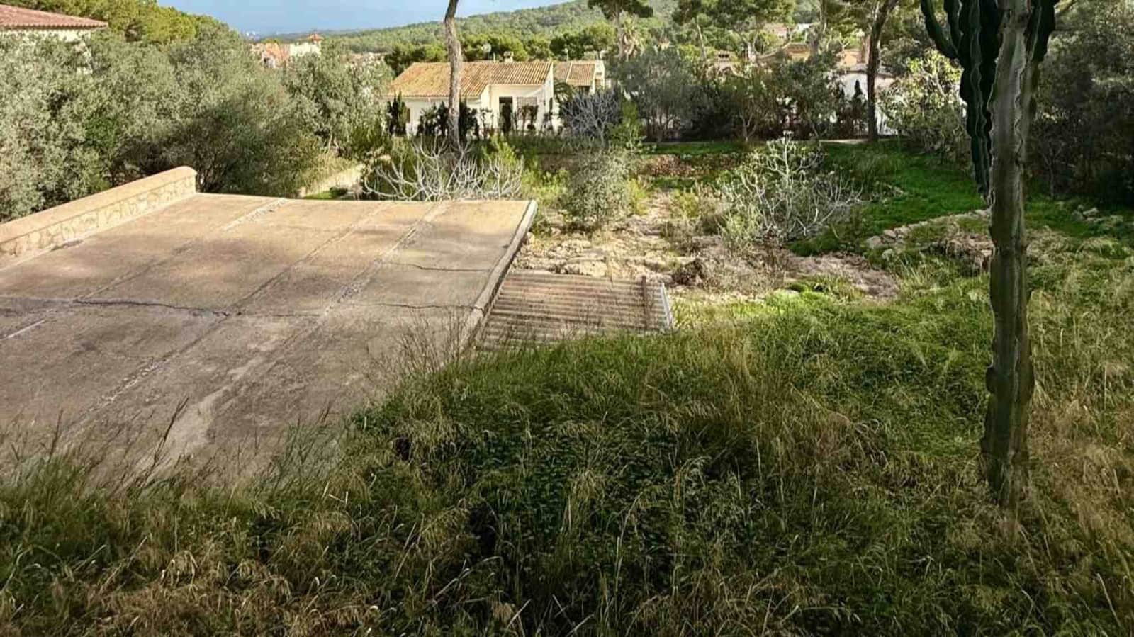 Undeveloped Land for sale in El Toro / Port Adriano - € 1,300,000 (Ref: 9489737)