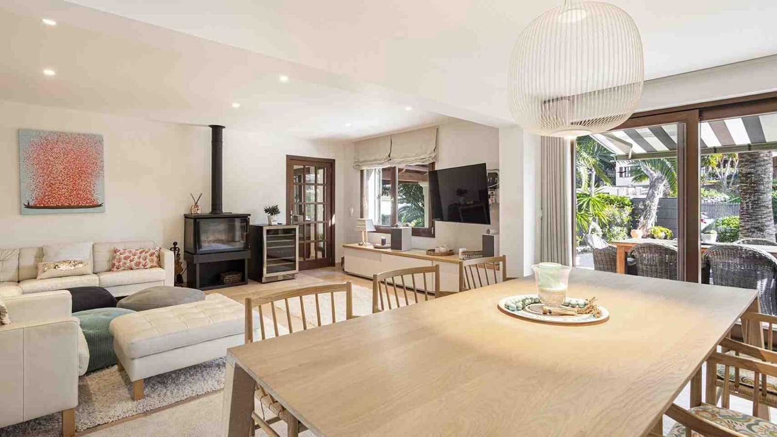 4 soverom Villa til salgs i Santa Ponsa med svømmebasseng - € 1 995 000 (Ref: 9496657)