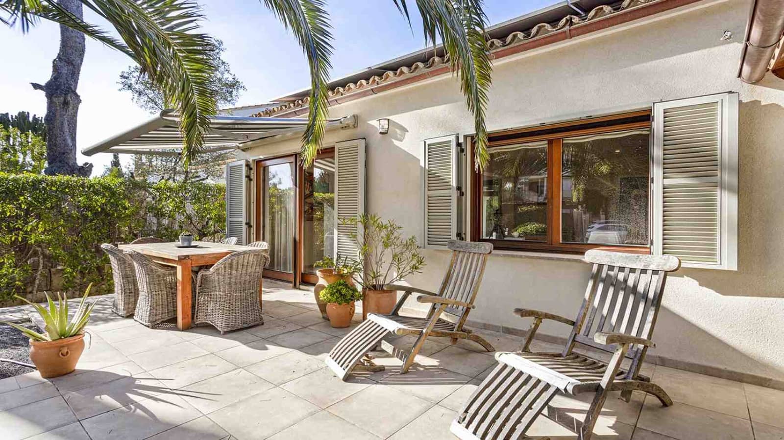 4 soverom Villa til salgs i Santa Ponsa med svømmebasseng - € 1 995 000 (Ref: 9496657)