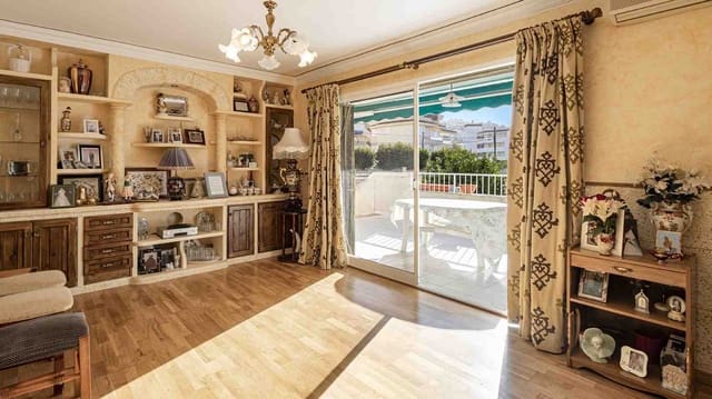 3 chambre Appartement à vendre à Santa Ponsa, Calvià - 550 000 € (Ref: 9506765)