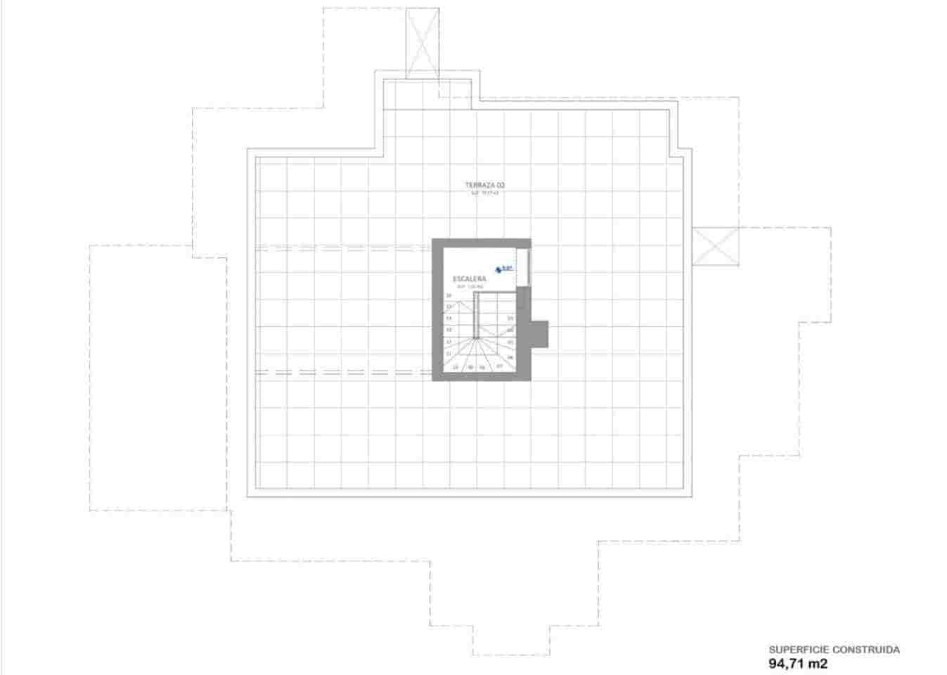 3 bedroom Penthouse for sale in Santa Ponsa with pool - € 2,500,000 (Ref: 9525712)