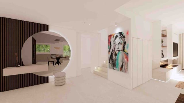 3 quarto Penthouse para venda em Santa Ponsa, Calvià com piscina - 2 500 000 € (Ref: 9525712)