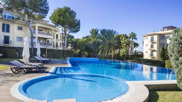 3 quarto Penthouse para venda em Santa Ponsa, Calvià com piscina - 2 500 000 € (Ref: 9525712)