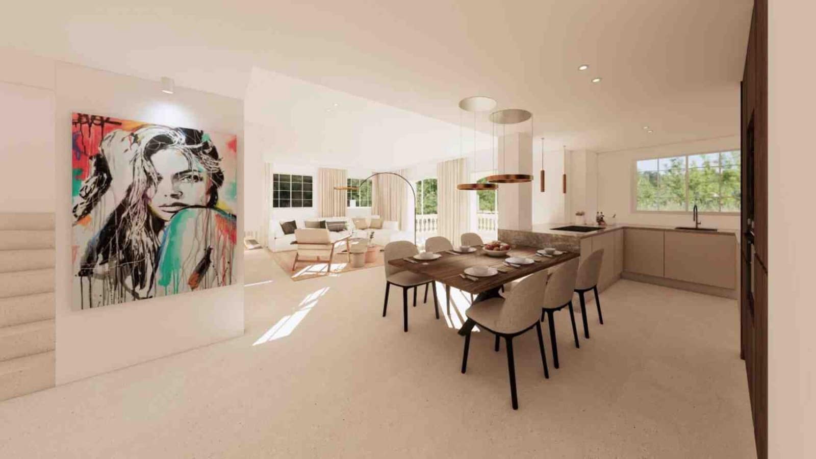 3 bedroom Penthouse for sale in Santa Ponsa with pool - € 2,500,000 (Ref: 9525712)