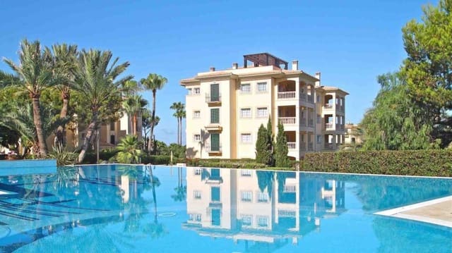 3 quarto Penthouse para venda em Santa Ponsa, Calvià com piscina - 2 500 000 € (Ref: 9525712)