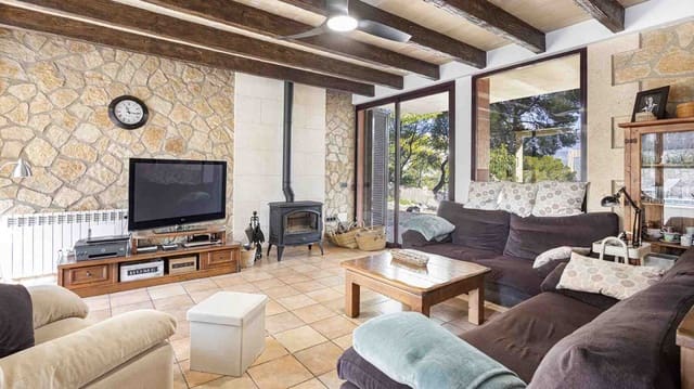 3 soveværelse Villa til salg i Cala Vinyes / Cala Vinyas / Cala Viñas, Calvià med swimmingpool garage - € 2.100.000 (Ref: 9525713)