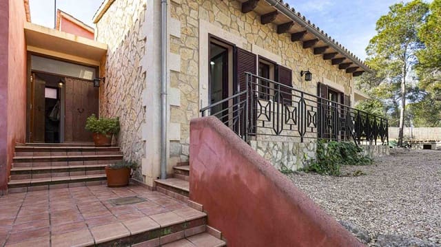 3 soveværelse Villa til salg i Cala Vinyes / Cala Vinyas / Cala Viñas, Calvià med swimmingpool garage - € 2.100.000 (Ref: 9525713)