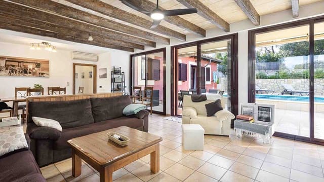 3 soveværelse Villa til salg i Cala Vinyes / Cala Vinyas / Cala Viñas, Calvià med swimmingpool garage - € 2.100.000 (Ref: 9525713)