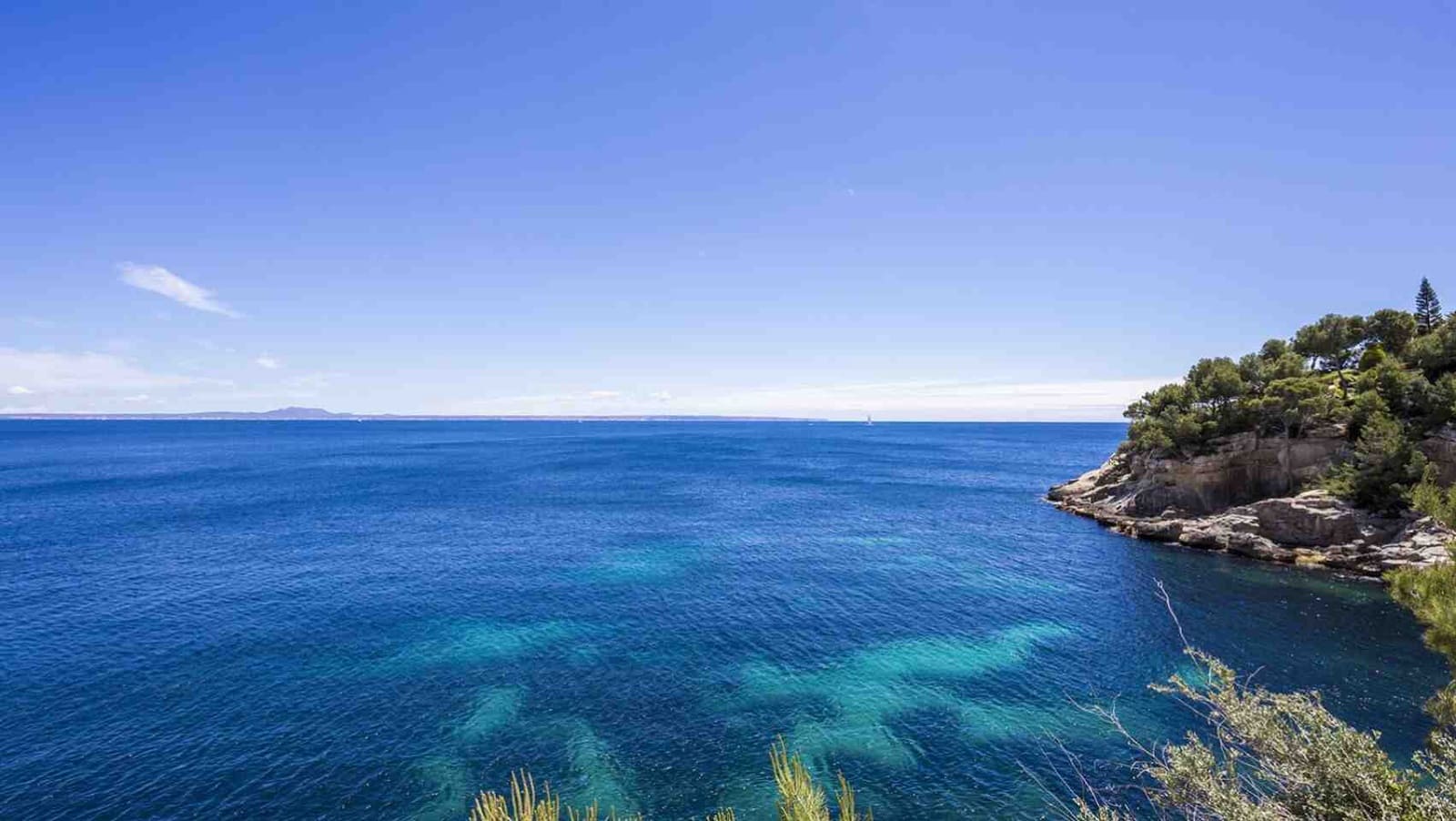 3 soveværelse Villa til salg i Cala Vinyes / Cala Vinyas / Cala Vinas med swimmingpool garage - € 2.100.000 (Ref: 9525713)