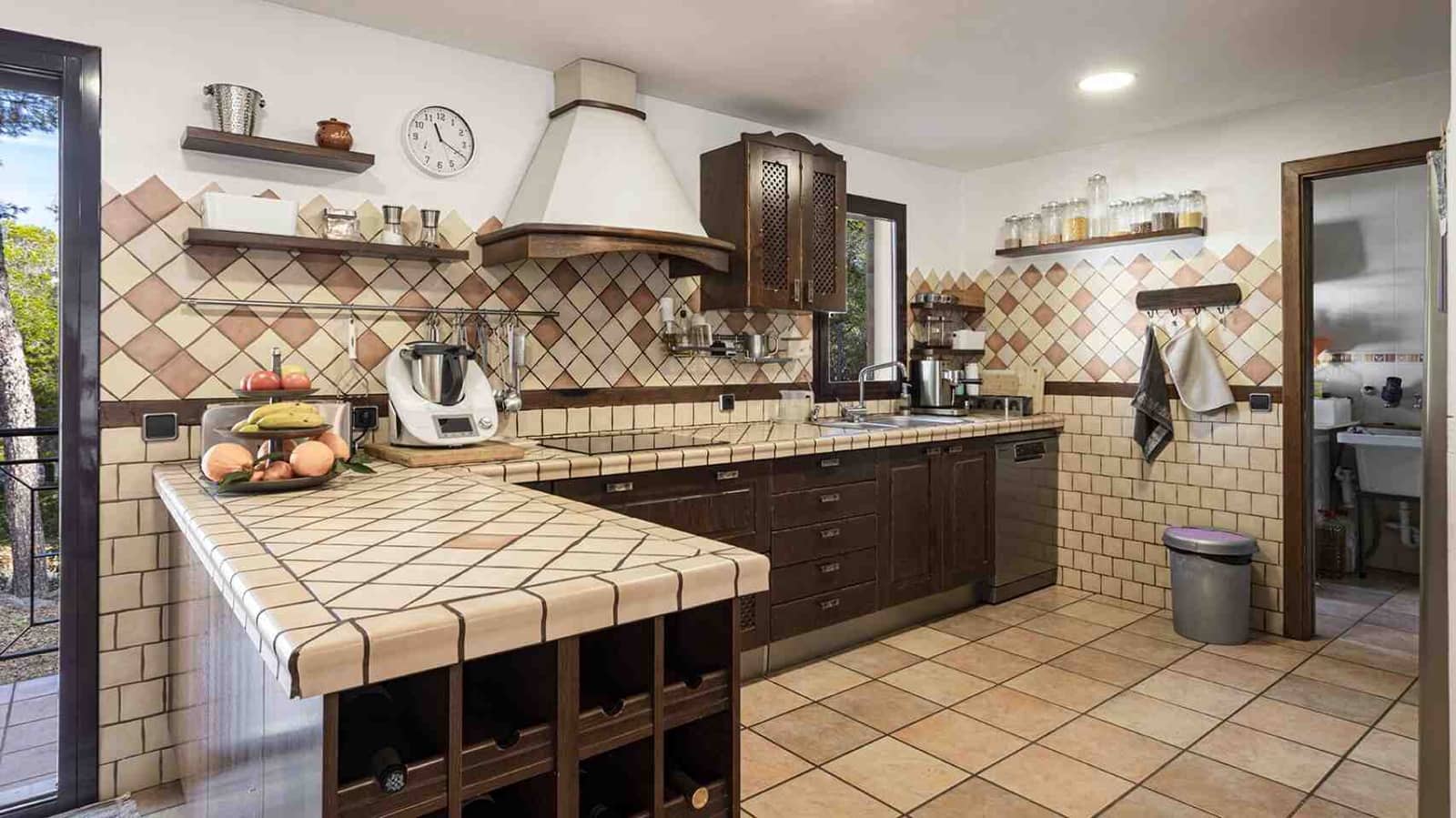 3 soveværelse Villa til salg i Cala Vinyes / Cala Vinyas / Cala Vinas med swimmingpool garage - € 2.100.000 (Ref: 9525713)