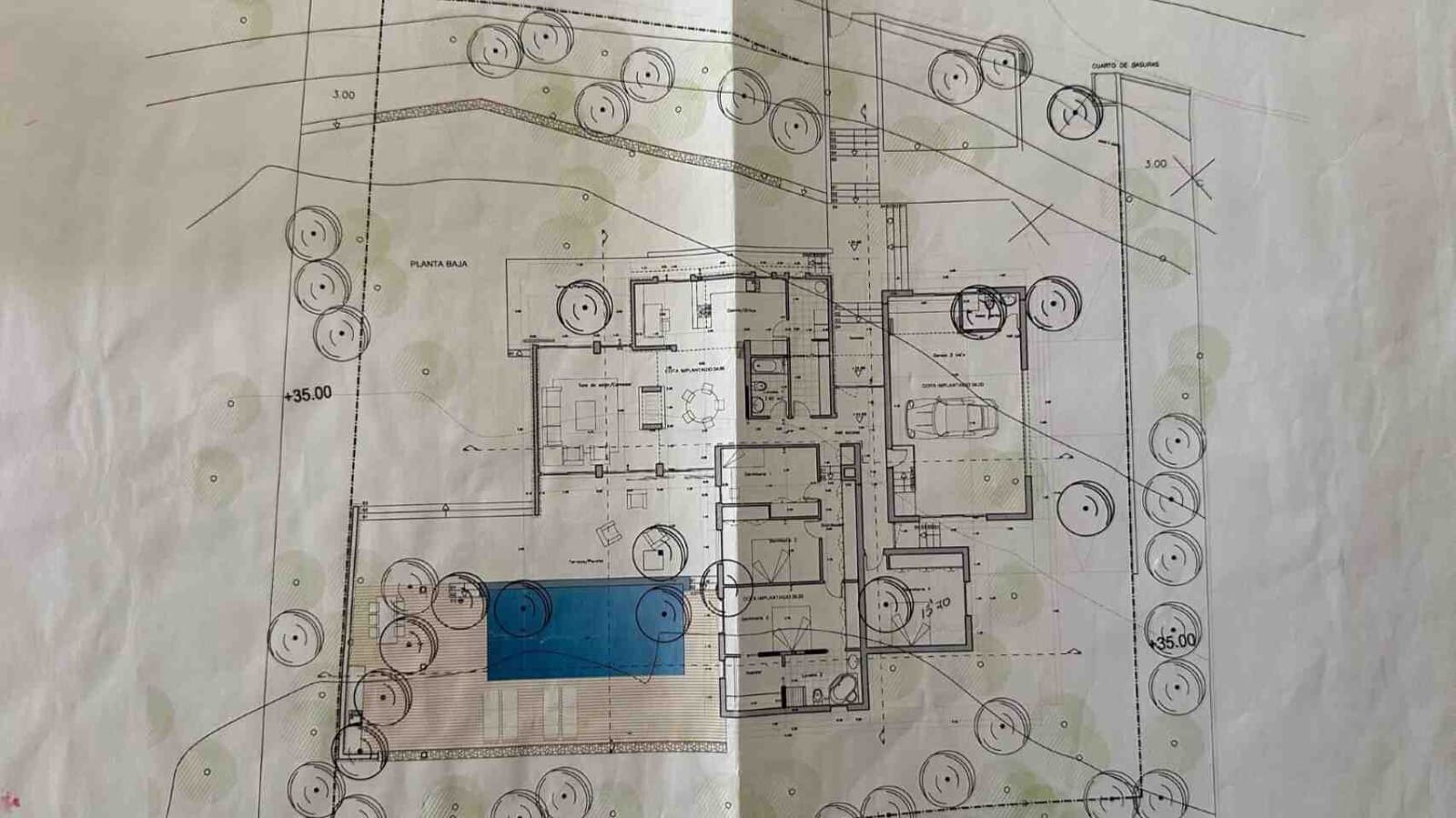 3 soveværelse Villa til salg i Cala Vinyes / Cala Vinyas / Cala Vinas med swimmingpool garage - € 2.100.000 (Ref: 9525713)