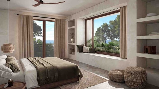 Undeveloped Land for sale in Santa Ponsa, Calvià - € 2,950,000 (Ref: 9532766)