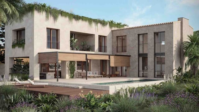 Undeveloped Land for sale in Santa Ponsa, Calvià - € 2,950,000 (Ref: 9532766)