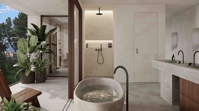 Undeveloped Land for sale in Santa Ponsa, Calvià - € 2,950,000 (Ref: 9532766)