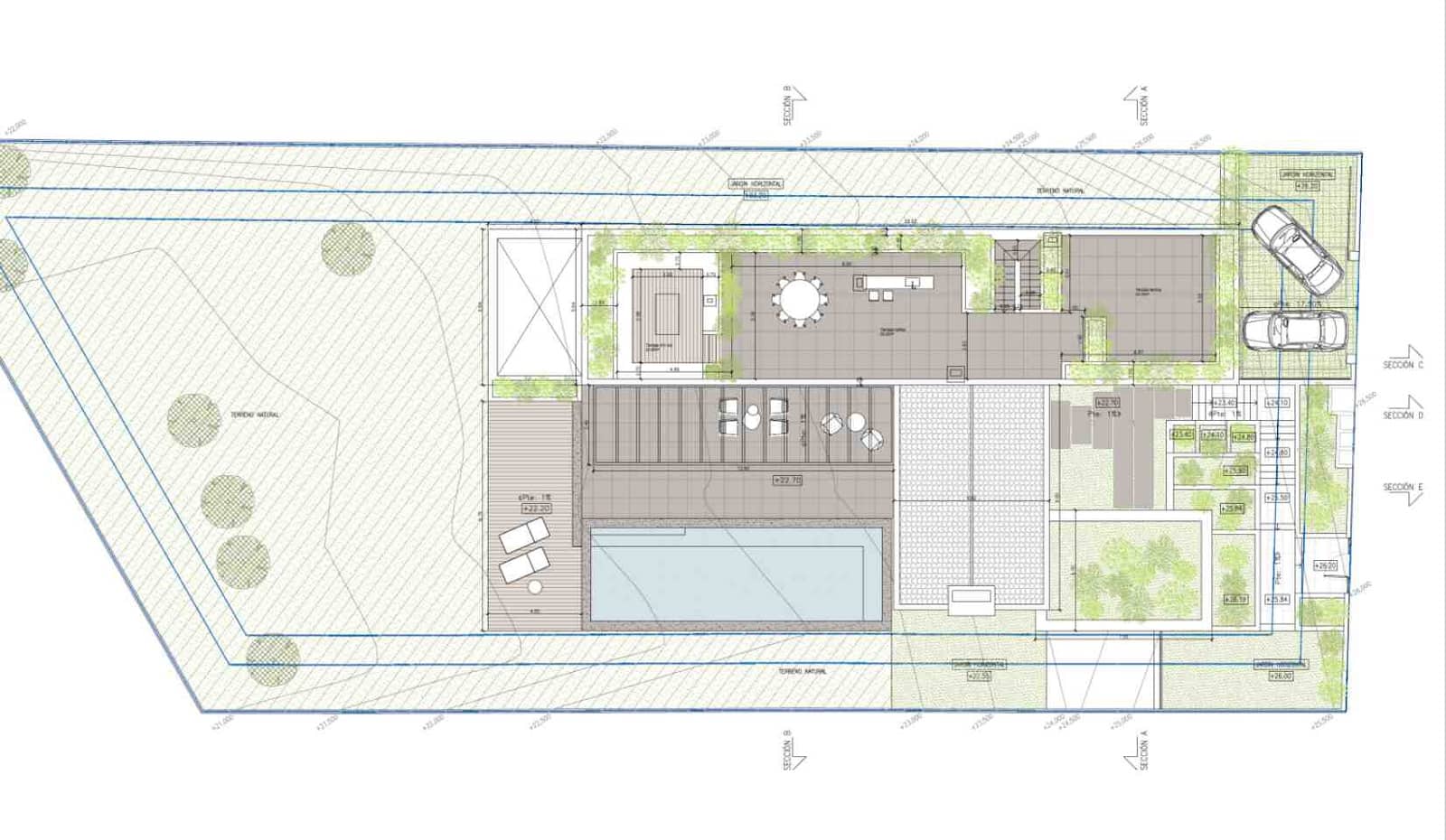 Undeveloped Land for sale in Santa Ponsa - € 2,950,000 (Ref: 9532766)