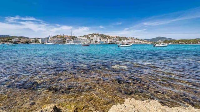 Undeveloped Land for sale in Santa Ponsa, Calvià - € 2,950,000 (Ref: 9532766)