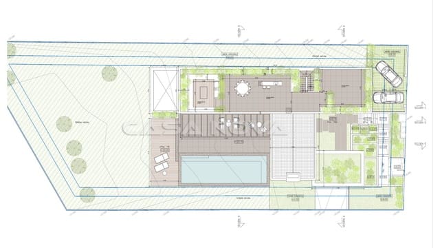 Terreno Non Edificato in vendita in Santa Ponsa, Calvià - 2.950.000 € (Rif: 9532766)