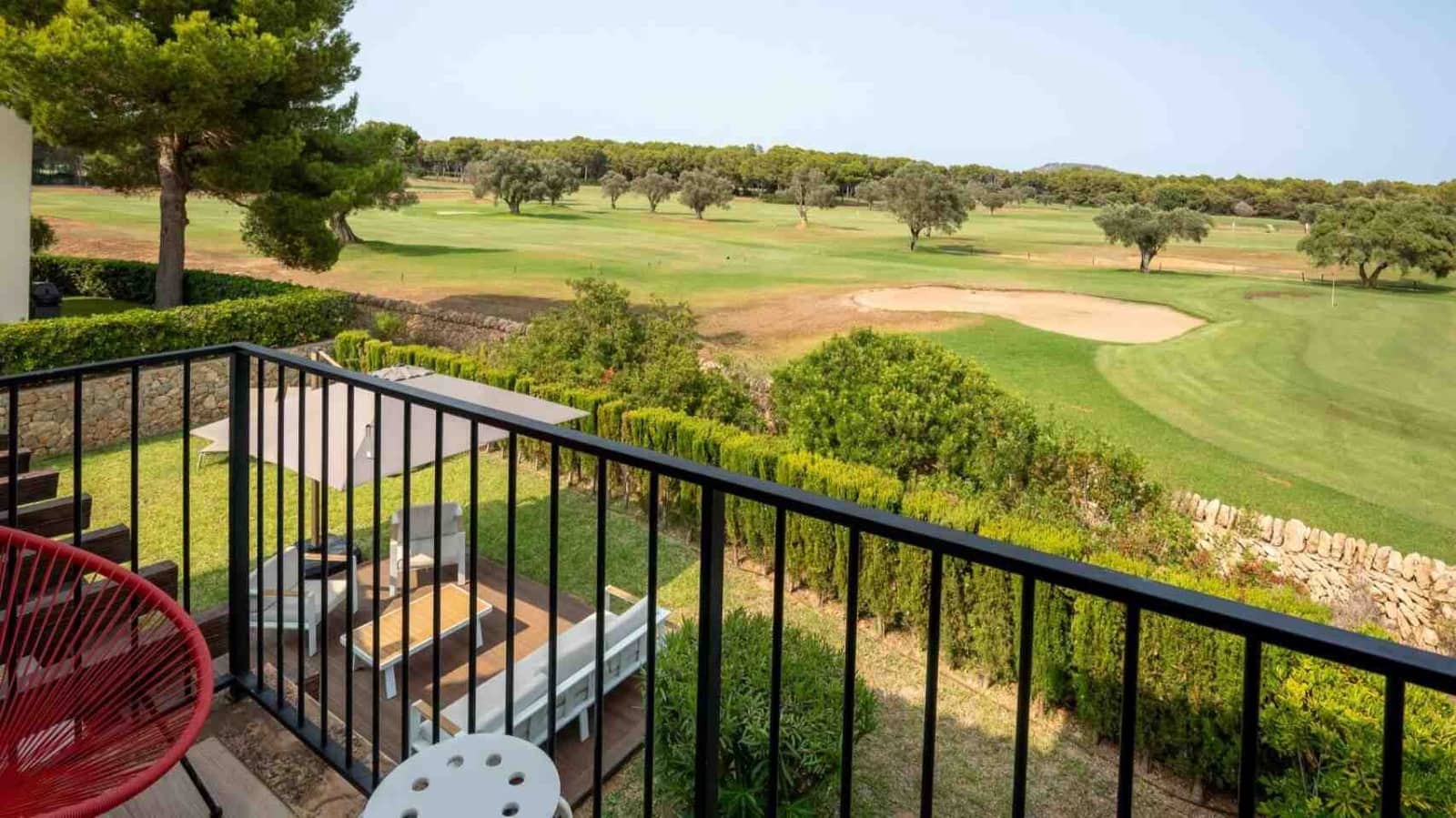 Chalet de 3 habitaciones en Santa Ponsa en venta con piscina garaje - 1.395.000 € (Ref: 9535205)