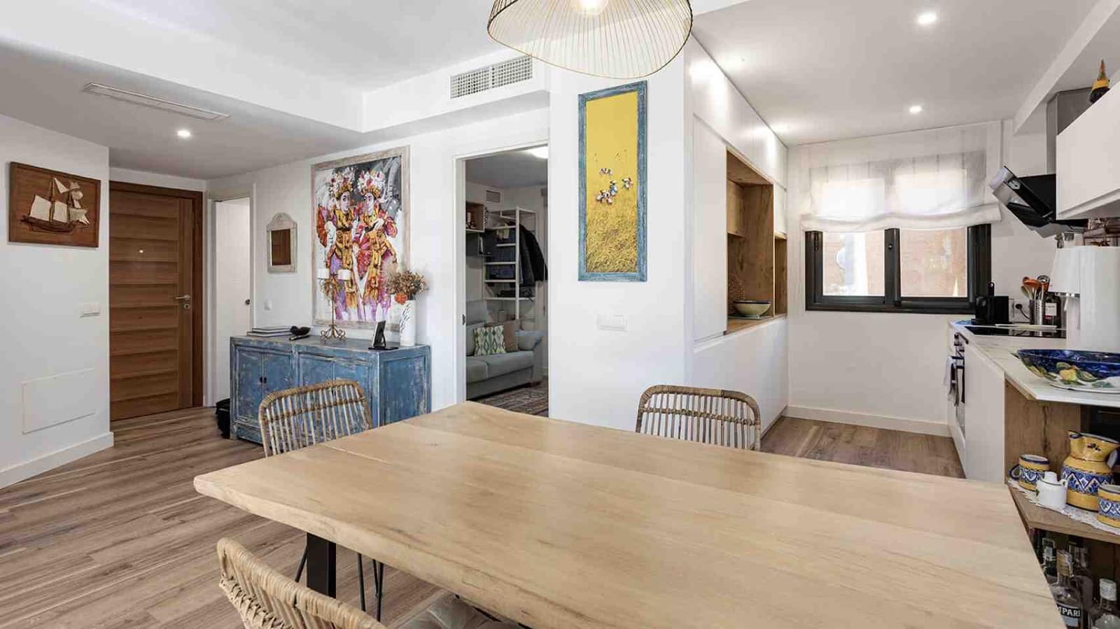 2 soveværelse Lejlighed til salg i Es Camp De Mar / El Camp De Mar med swimmingpool - € 980.000 (Ref: 9566802)