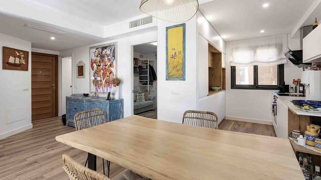 2 sypialnia Apartament na sprzedaż w Es Camp De Mar / El Camp De Mar, Andratx z basenem - 980 000 € (Ref: 9566802)