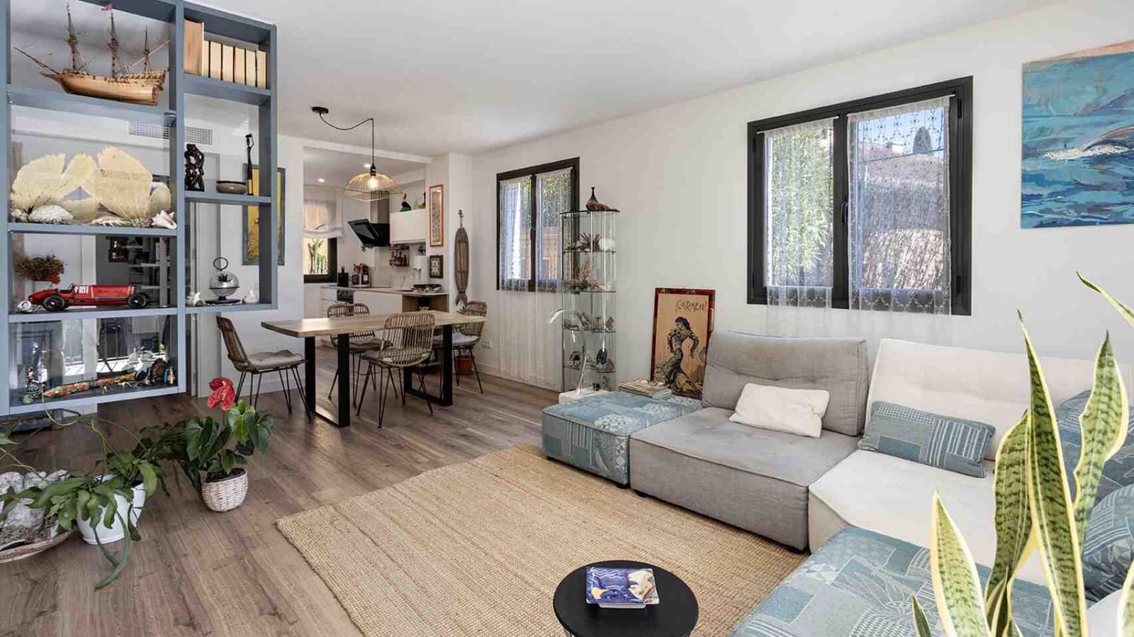 2 soveværelse Lejlighed til salg i Es Camp De Mar / El Camp De Mar med swimmingpool - € 980.000 (Ref: 9566802)