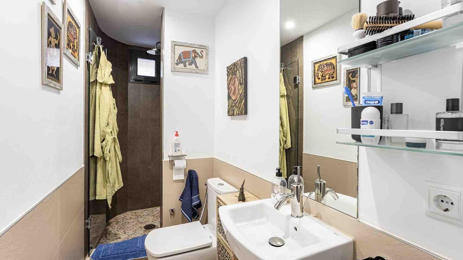 2 soveværelse Lejlighed til salg i Es Camp De Mar / El Camp De Mar med swimmingpool - € 980.000 (Ref: 9566802)