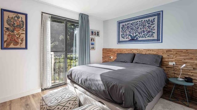 2 sypialnia Apartament na sprzedaż w Es Camp De Mar / El Camp De Mar, Andratx z basenem - 980 000 € (Ref: 9566802)